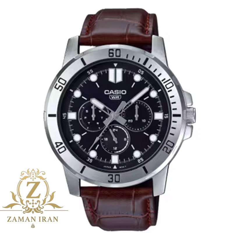 ساعت مچی مردانه  کاسیوCASIO مدل MTP-VD300L-1EUDF