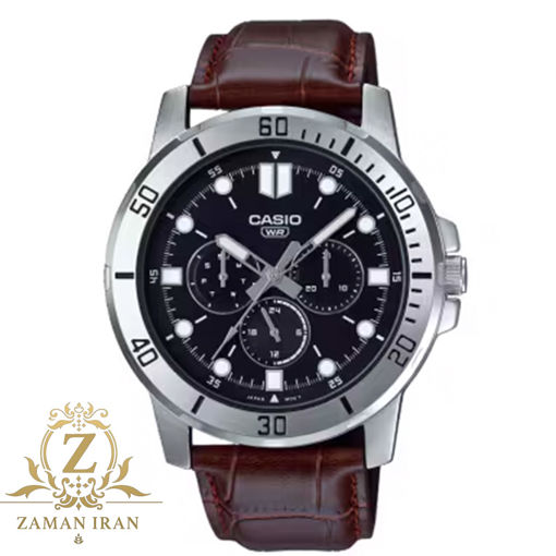 ساعت مچی مردانه  کاسیوCASIO مدل MTP-VD300L-1EUDF