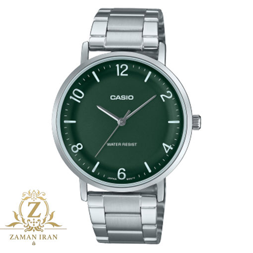 ساعت مچی مردانه  کاسیو CASIO مدلMTP-VT03D-3BDF