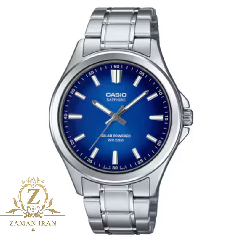 ساعت مچی مردانه  کاسیوCASIO مدل MTS-RS100D-2AVDF