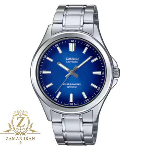 ساعت مچی مردانه  کاسیوCASIO مدل MTS-RS100D-2AVDF