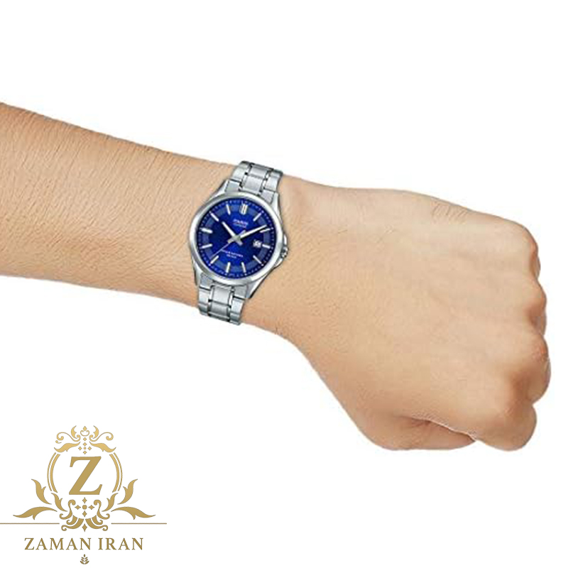 ساعت مچی مردانه  کاسیوCASIO مدل MTS-RS100D-2AVDF