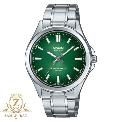 ساعت مچی مردانه  کاسیوCASIO مدلMTS-RS100D-3AVDF