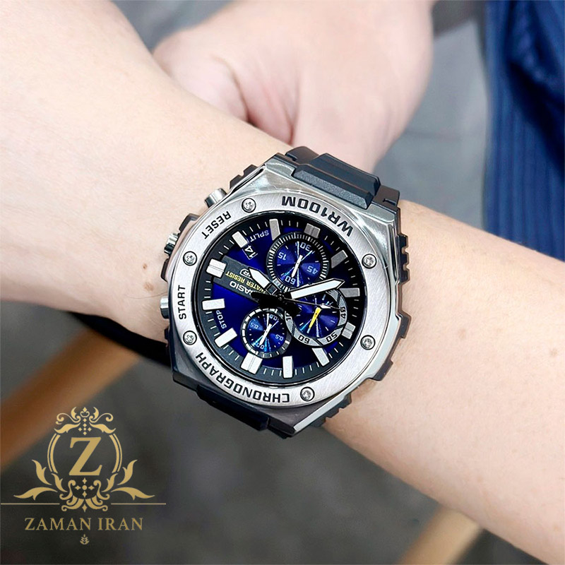 ساعت مچی مردانه  کاسیوCASIO مدل MWA-300H-2A