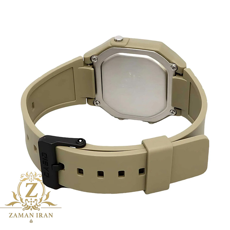 ساعت مچی مردانه  کاسیوCASIO مدل W-217H-5AVDF