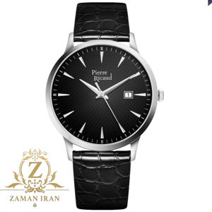 ساعت مچی مردانه پیر ریکد Pierre Ricaud اورجینال مدل P91023.5214Q2