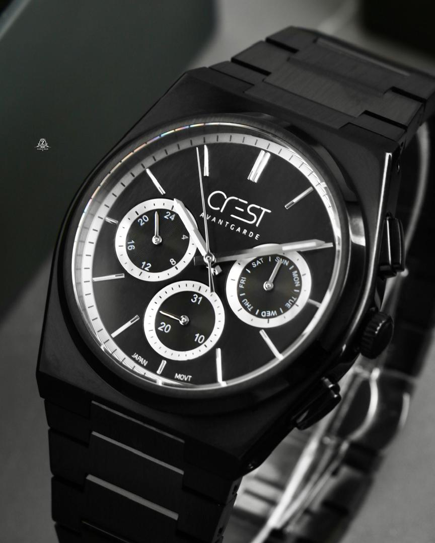 	ساعت مچی مردانه کرست crest اورجینال مدل 6249/4