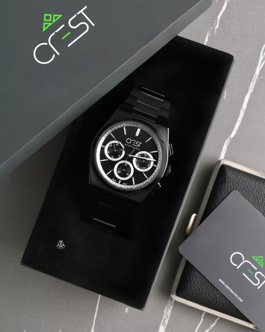 	ساعت مچی مردانه کرست crest اورجینال مدل 6249/4