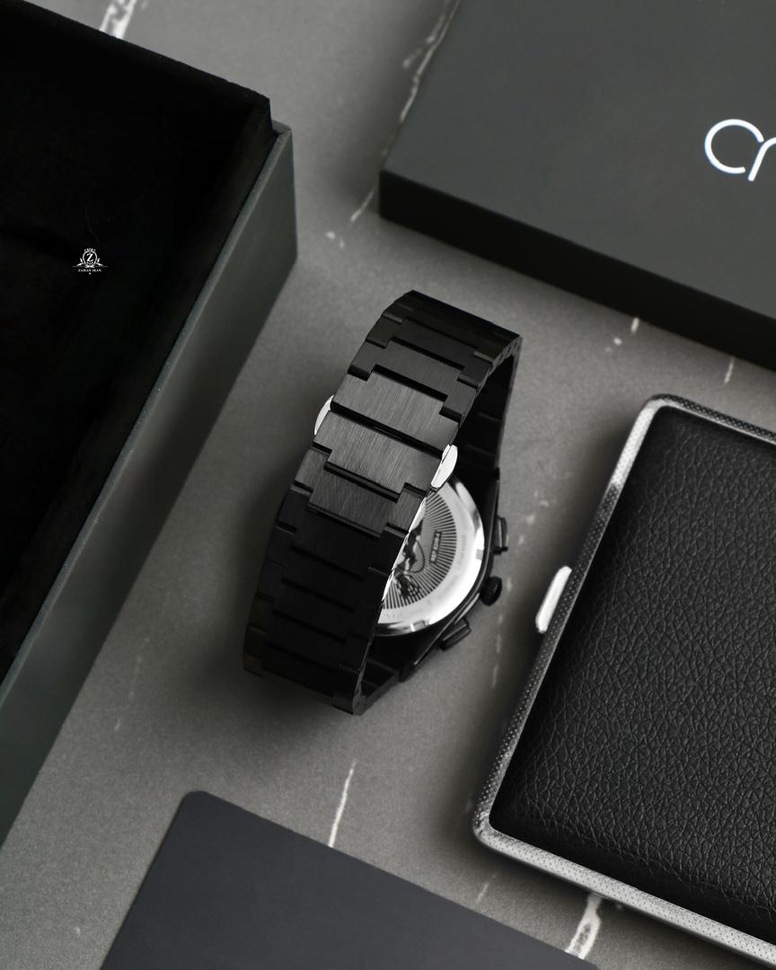 	ساعت مچی مردانه کرست crest اورجینال مدل 6249/4