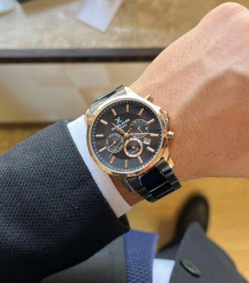 ساعت مچی مردانه دنیل کلین daniel klein اورجینال مدل DK-1-13291-6