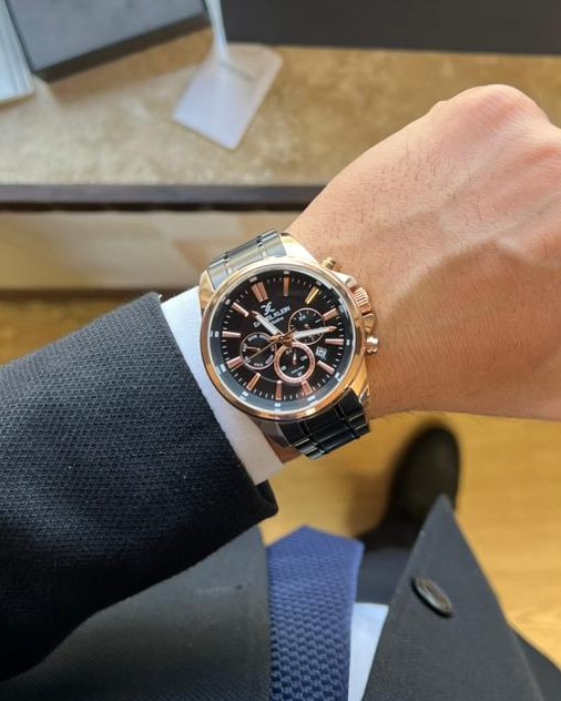 ساعت مچی مردانه دنیل کلین daniel klein اورجینال مدل DK.1.13524-5