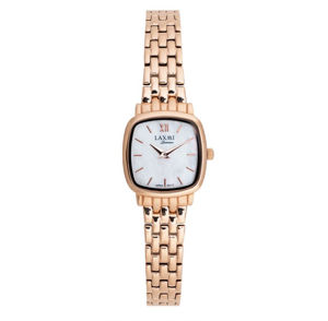 ساعت مچی زنانه لاکسمی LAXMI اورجینال مدل LA-8174-3