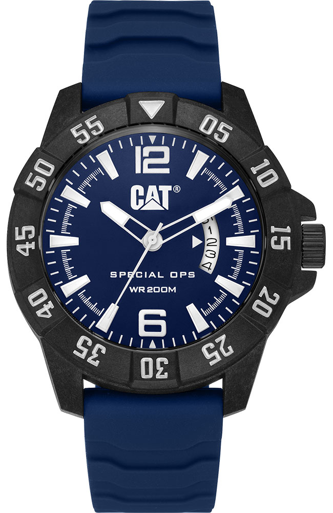 ساعت مچی مردانه کاتر پیلار Caterpillar اورجینال مدل K412126632