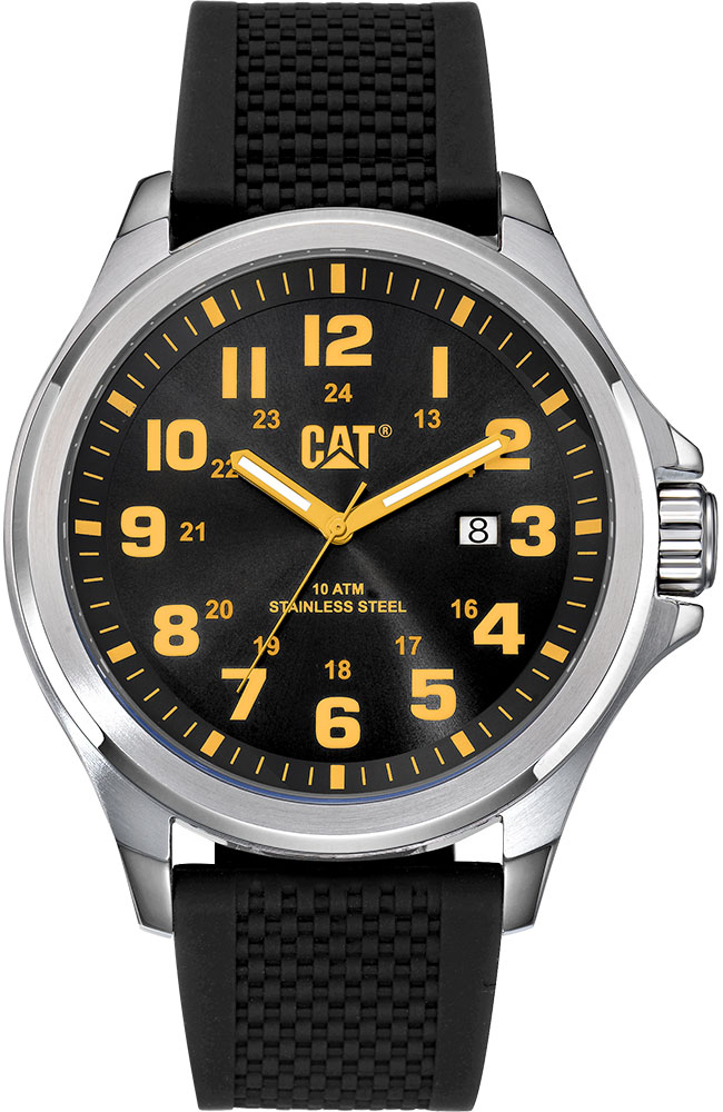 ساعت مچی مردانه کاتر پیلار Caterpillar اورجینال مدل PU14121117