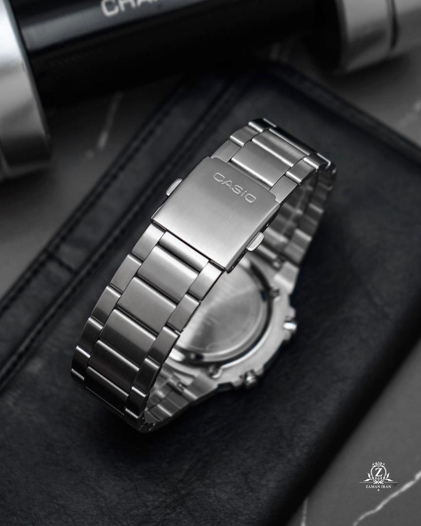 ساعت مچی مردانه کاسیو casio اورجینال مدل AMW-870D-1AVDF	