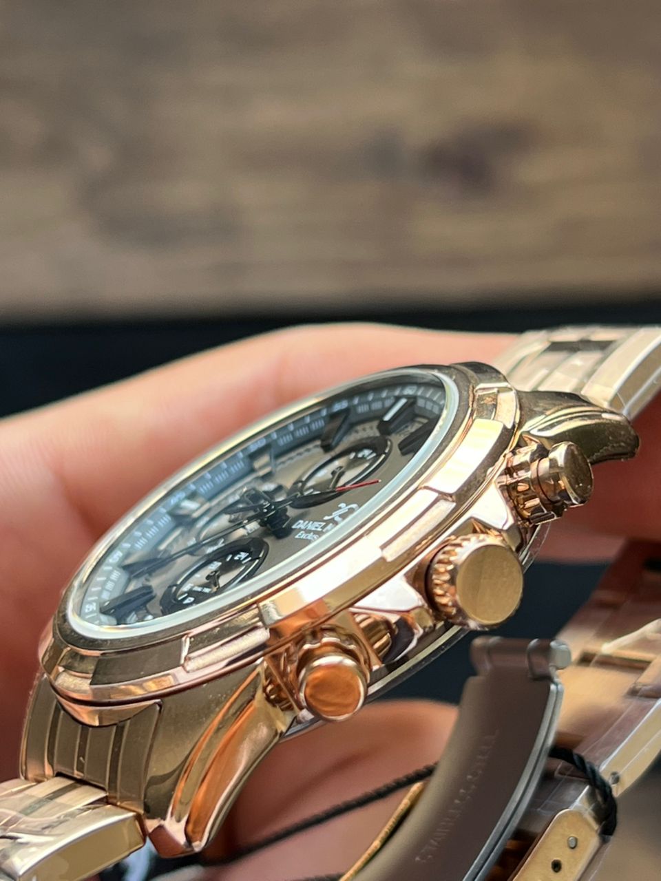 ساعت مچی مردانه دنیل کلین daniel klein اورجینال مدل DK-1-13142-8	