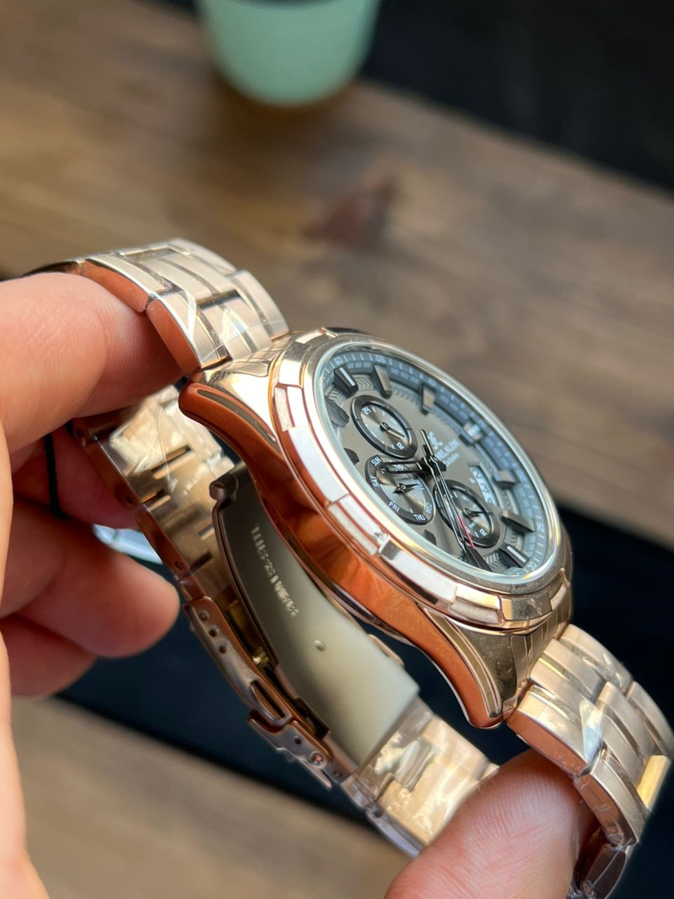 ساعت مچی مردانه دنیل کلین daniel klein اورجینال مدل DK-1-13142-8	