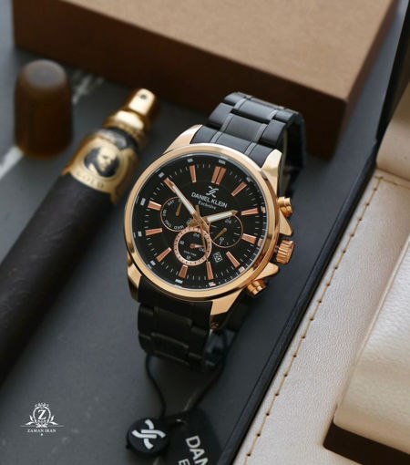 ساعت مچی مردانه دنیل کلین daniel klein اورجینال مدل DK-1-13524-5
