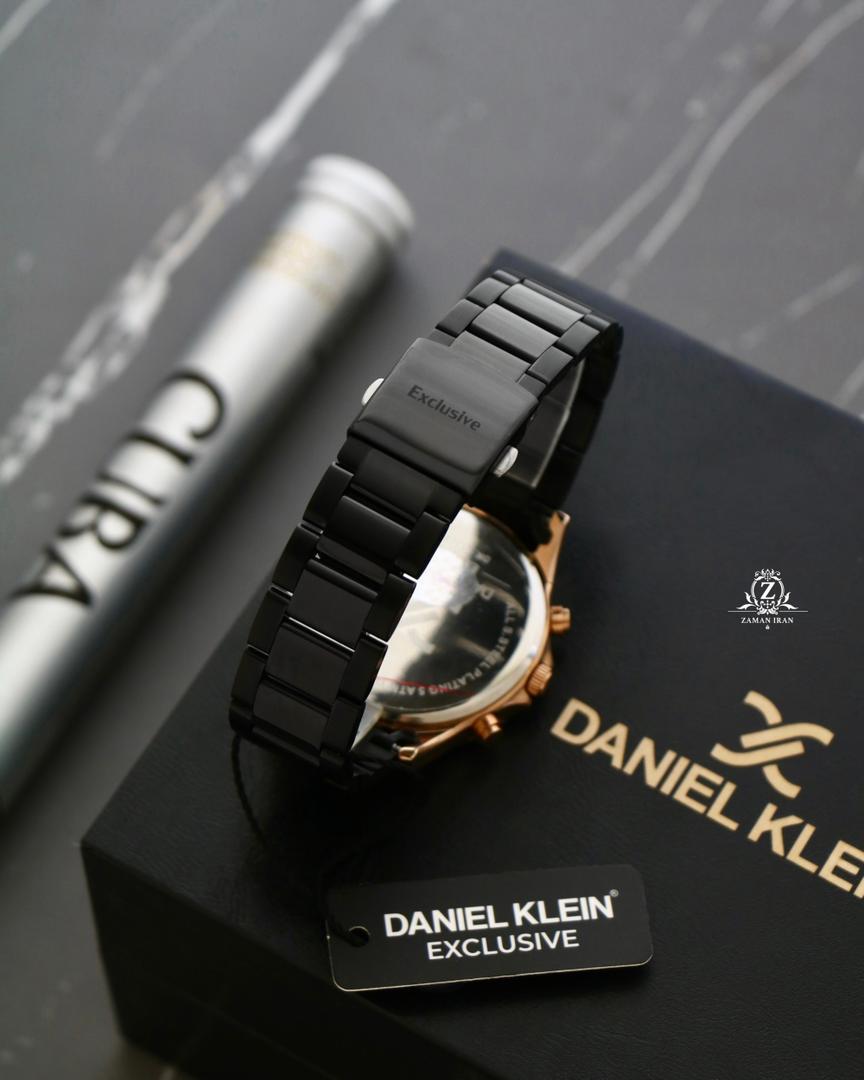 ساعت مچی مردانه دنیل کلین daniel klein اورجینال مدل DK-1-13291-6	