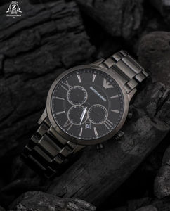 ساعت مچی مردانه امپریو آرمانی اورجینال مدل AR11349	