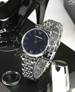 ساعت مچی زنانه امپریو آرمانی Emporio armani اورجینال مدل ar11091	