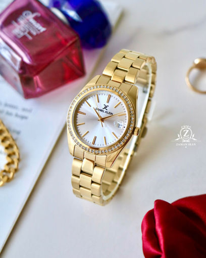 ساعت مچی زنانه دنیل کلین daniel klein اورجینال مدل DK.1.13489.2