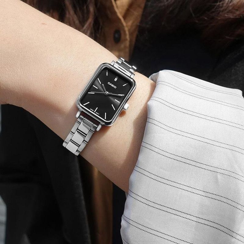 ساعت مچی زنانه کاسیو casio اورجینال مدل LTP-V009D-1EUDF