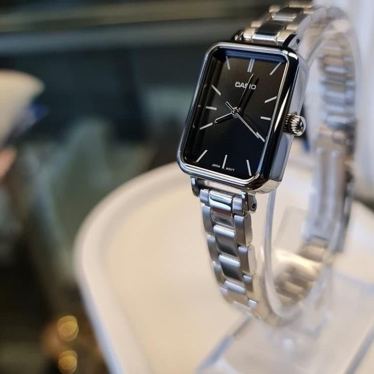 ساعت مچی زنانه کاسیو casio اورجینال مدل LTP-V009D-1EUDF