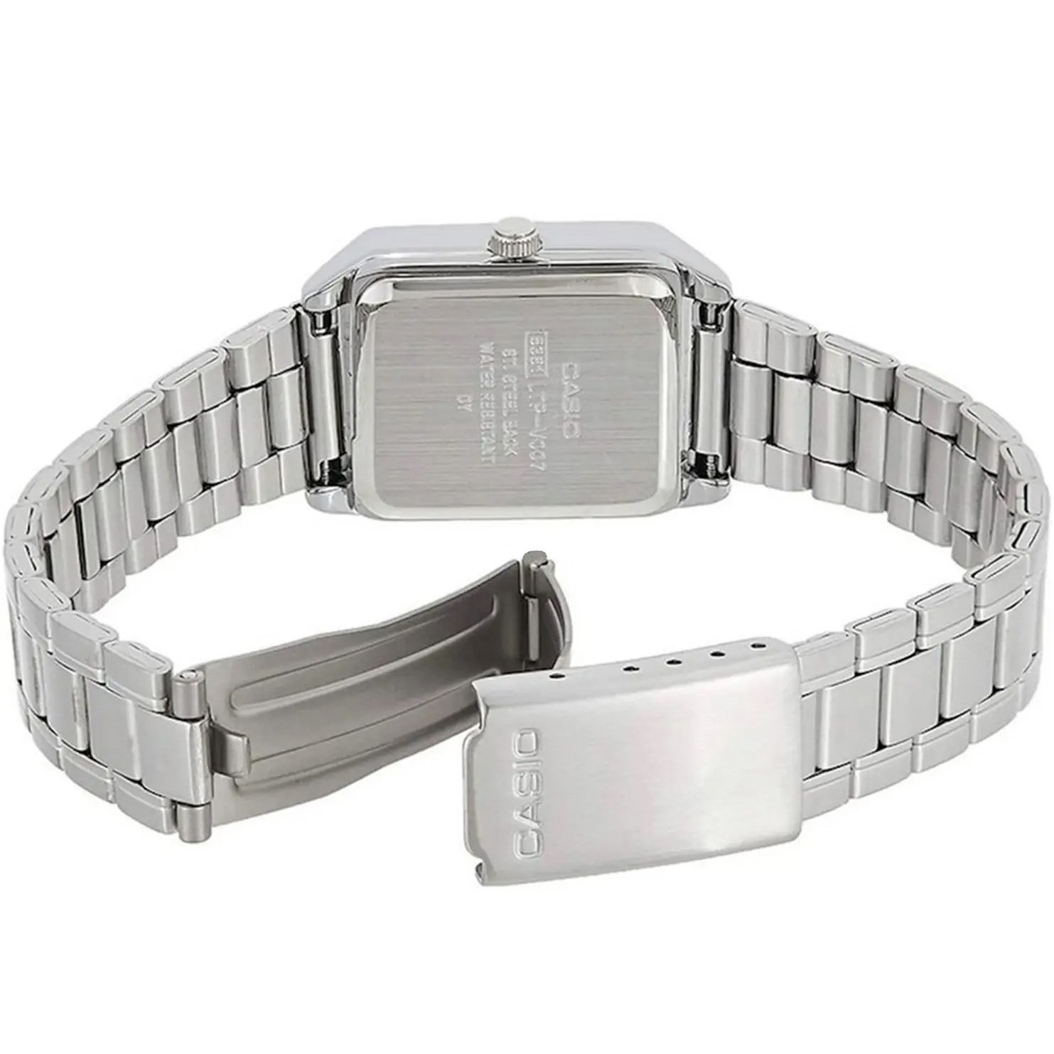 ساعت مچی زنانه کاسیو casio اورجینال مدل LTP-V009D-1EUDF