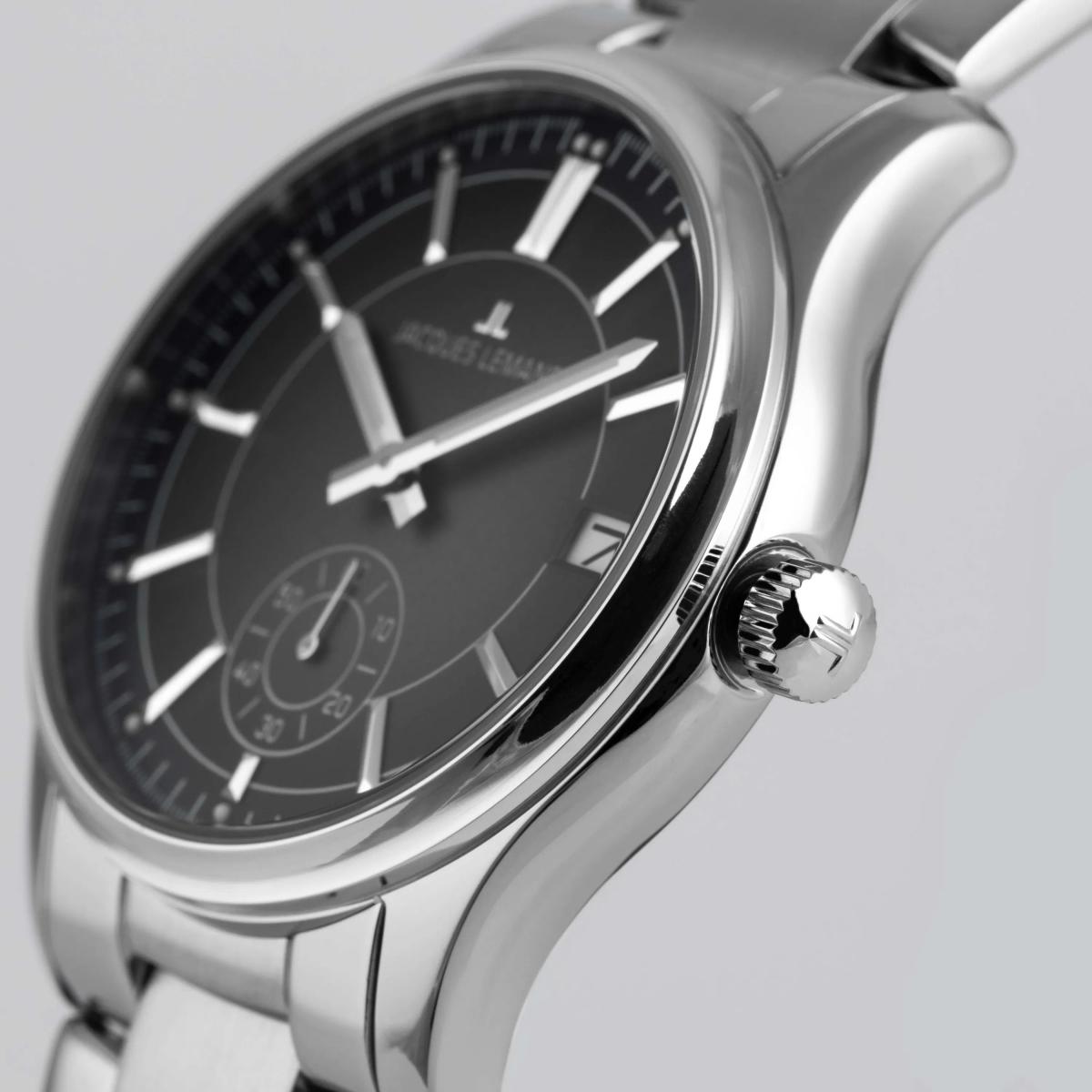 ساعت مچی مردانه ژاک لمنز Jacques Lemans مدل 1-2197F