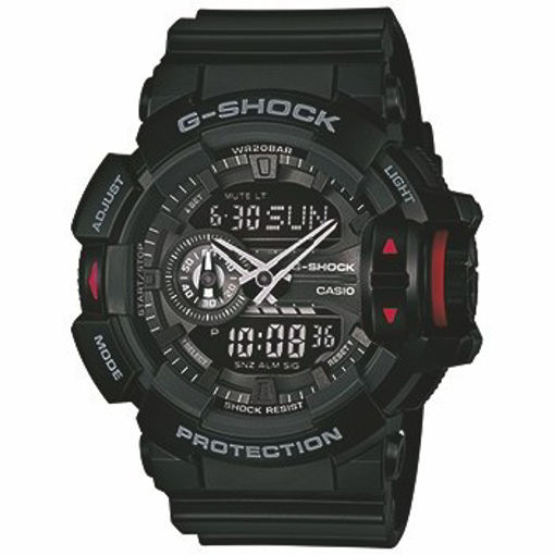 ساعت مچی مردانه کاسیو casio اورجینال مدل GA-400-1B