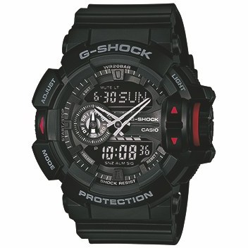 ساعت مچی مردانه کاسیو casio اورجینال مدل GA-400-1B