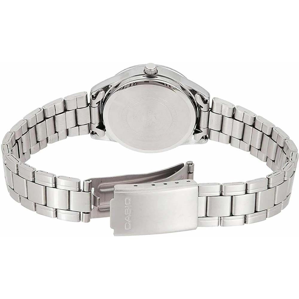 ساعت مچی زنانه کاسیو casio اورجینال مدل LTP-V005D-1BUDF