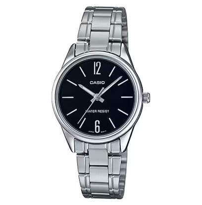 ساعت مچی زنانه کاسیو casio اورجینال مدل LTP-V005D-1BUDF	