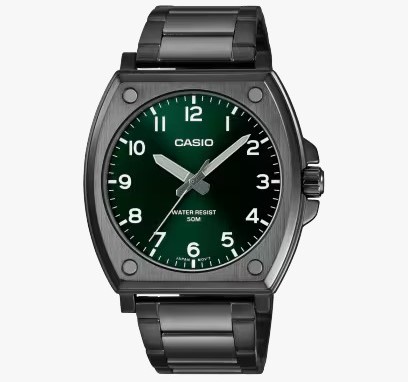 ساعت مچی مردانه  کاسیوCASIO مدلMTP-E730B-3AVDF