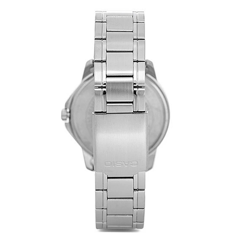 ساعت مچی مردانه کاسیو casio اورجینال مدل MTP-V004D-2BUDF