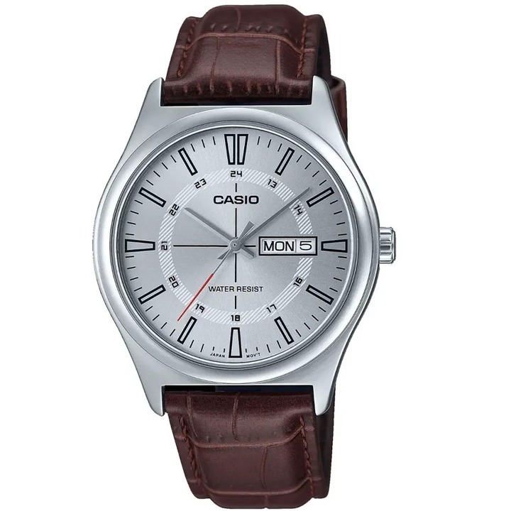 ساعت مچی مردانه کاسیوCASIO مدل MTP-V006L-7CUDF	