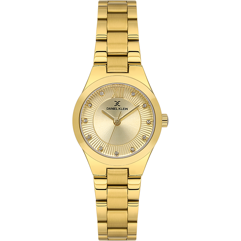 ساعت مچی زنانه دنیل کلین daniel klein اورجینال مدل DK.1.13940-3