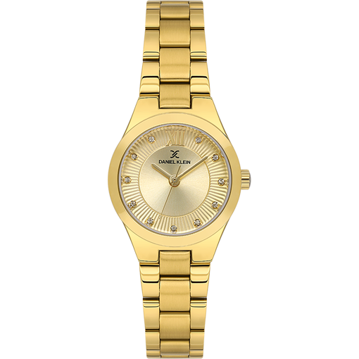 ساعت مچی زنانه دنیل کلین daniel klein اورجینال مدل DK-1-13940-3