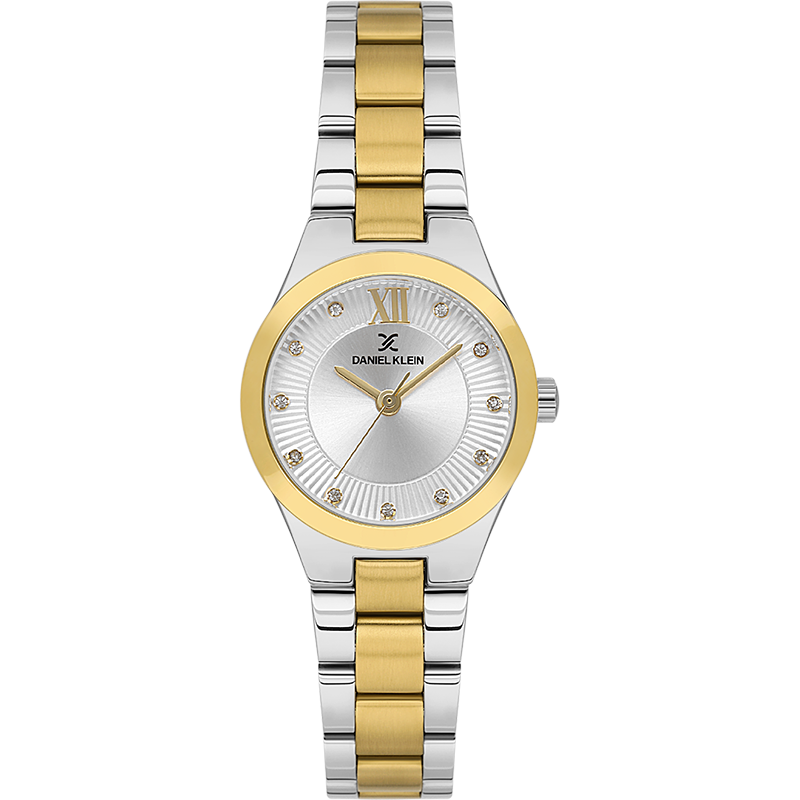 ساعت مچی زنانه دنیل کلین daniel klein اورجینال مدل DK.1.13940-4