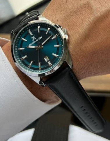 ساعت مچی مردانه دنیل کلین daniel klein اورجینال مدل DK.6.14036-3