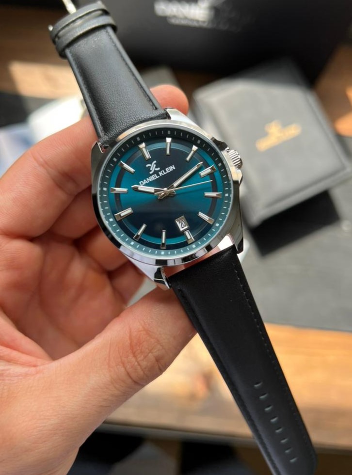 ساعت مچی مردانه دنیل کلین daniel klein اورجینال مدل DK.6.14036-3