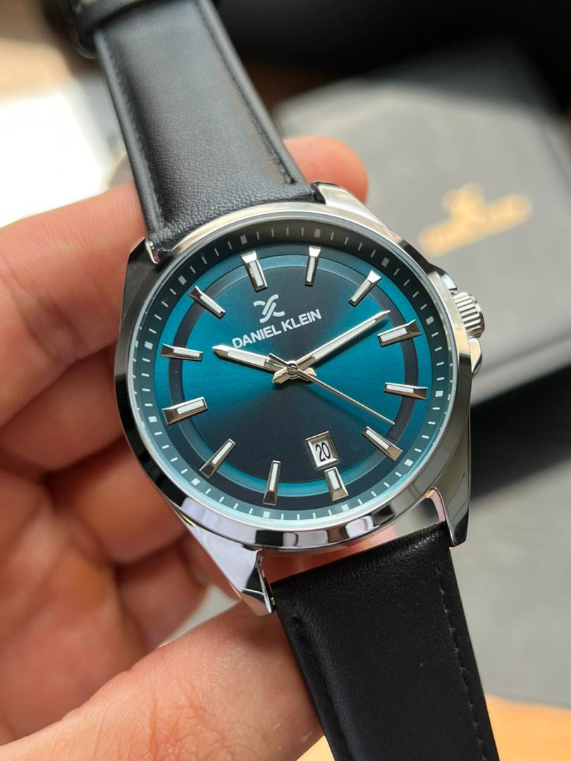 ساعت مچی مردانه دنیل کلین daniel klein اورجینال مدل DK.6.14036-3