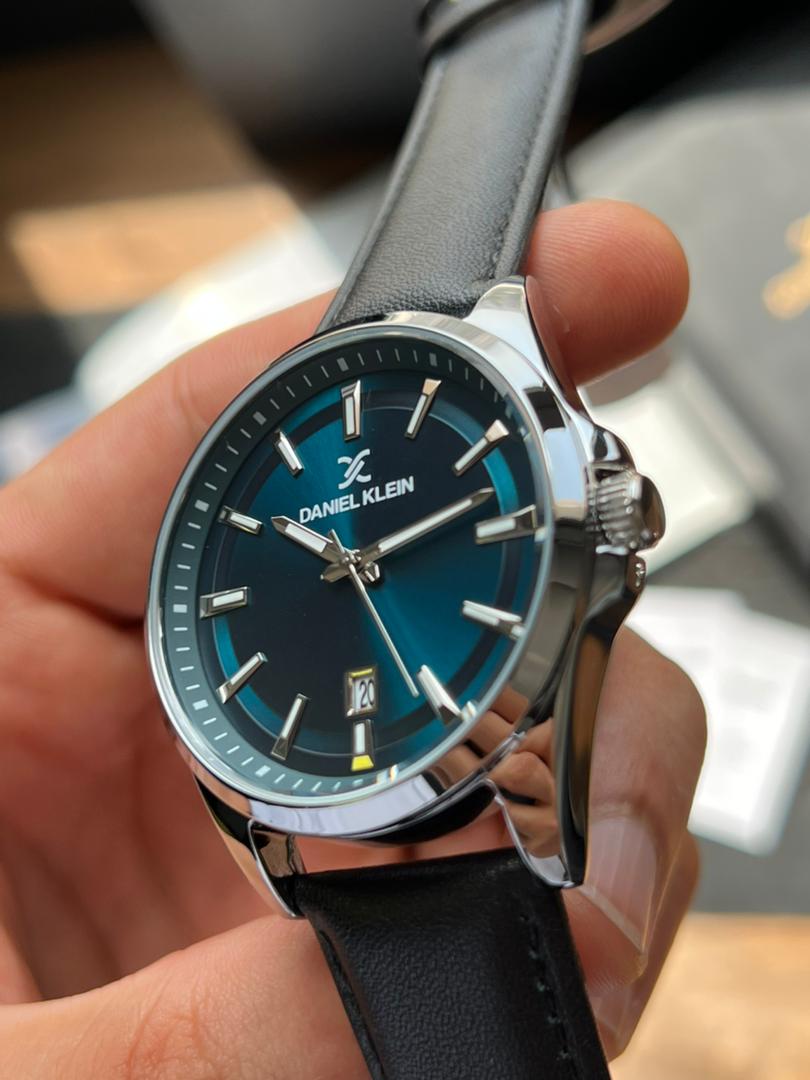ساعت مچی مردانه دنیل کلین daniel klein اورجینال مدل DK.6.14036-3