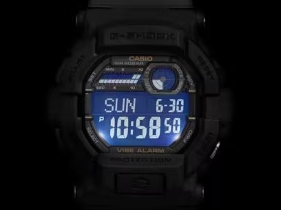 ساعت مچی مردانه کاسیو casio اورجینال مدل GD-350-1B