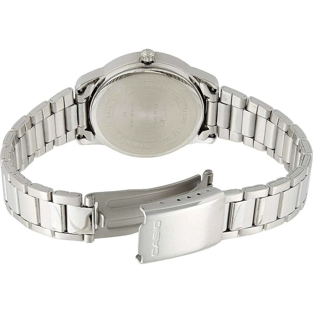 ساعت مچی زنانه کاسیو casio اورجینال مدل LTP-1303D-4A