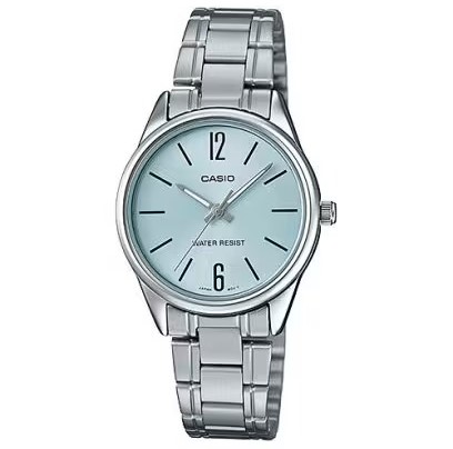 ساعت مچی زنانه کاسیو casio اورجینال مدل LTP-V005D-2B