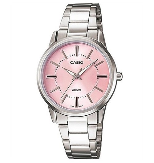 ساعت مچی زنانه کاسیو casio اورجینال مدل LTP-1303D-4A