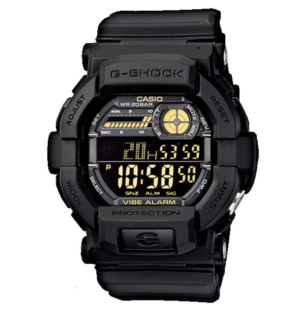 ساعت مچی مردانه کاسیو casio اورجینال مدل GD-350-1B	