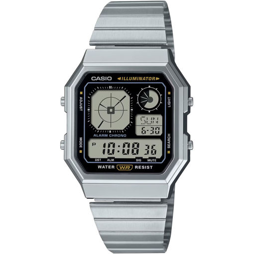 ساعت مچی مردانه کاسیو casio اورجینال مدل A130WE-1A